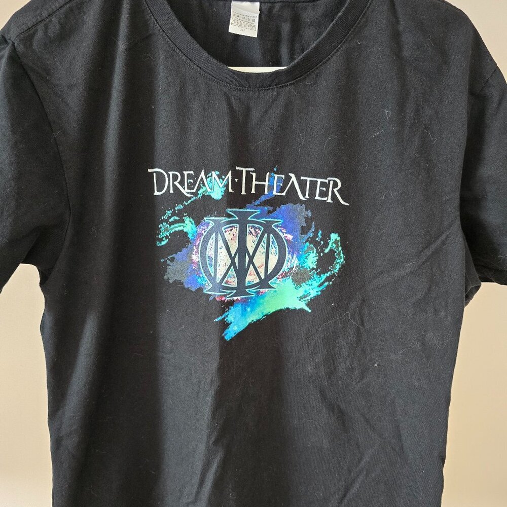 DREAM THEATER MENS  BAND TEE